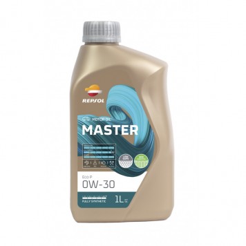 Мастило Repsol RP MASTER ECO P 0W-30 1Л