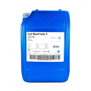 Масло Aral BlueTronic II 10W-40 20L