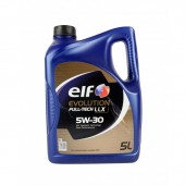 Масло Elf EVOLUTION FULLTECH LSX 5W40 5L