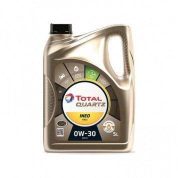 Олива TOTAL QUARTZ INEO FIRST 0W30 5L 