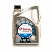 Олива TOTAL QUARTZ DIESEL 7000 10W-40, 5L 