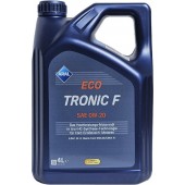 Масло Aral EcoTronic F 0W-20 4L
