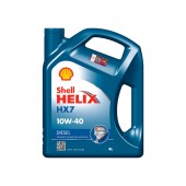 Мастило SHELL Helix HX7 Diesel 10W-40, 4L