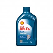 Масло SHELL Helix HX7 Diesel 10W-40, 1L