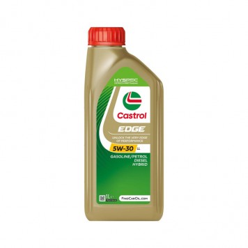 Масло Castrol EDGE 5W-30 LL 1L 