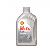 Масло SHELL Helix HX8 Synthetic 5W-40, 1L