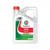 Масло Castrol GTX 10W-40 A3/B4 4L 