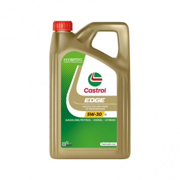 Масло Castrol EDGE 5W-30 LL 5L