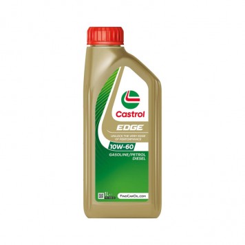 Масло Castrol EDGE 10W-60 SUPERCAR 1L