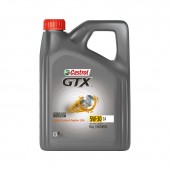 Масло CASTROL GTX 5W-30 C4 4L 