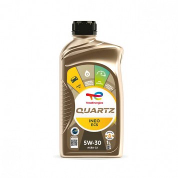 Олива TOTAL QUARTZ INEO ECS 5W-30 1L