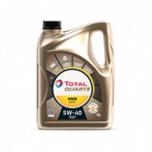 Олива TOTAL QUARTZ 9000 ENERGY 5W-40, 4L