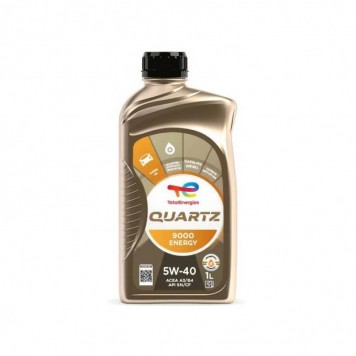 Олива Elf TOTAL QUARTZ 9000 ENERGY 5W-40, 1L
