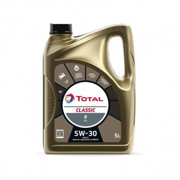 Олива TOTAL CLASSIC 9 C4 5W30, 5L