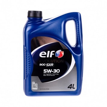 Масло Elf EVOLUTION 900 SXR 5W30 4L