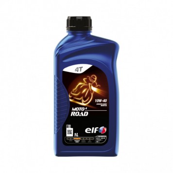 Мастило Elf MOTO 4 ROAD 10W40 1L