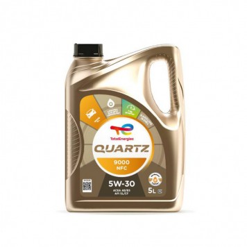 Масло Elf TOTAL QUARTZ 9000 NFC 5W30, 5L