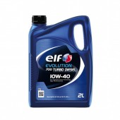 Олива Elf EVOLUTION 700 TURBO DIESEL 10W40 2L 