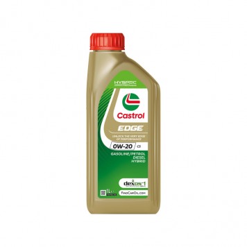 Масло Castrol EDGE 0W-20 C5 1L