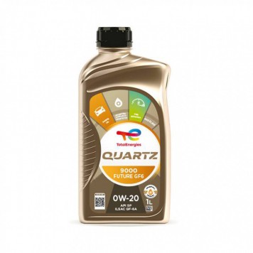 Олива TOTAL QUARTZ 9000FUT.GF6 0W20, 1L