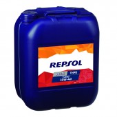 Частично синтетическое масло Repsol RP GIANT 7530 10W-40 20Л