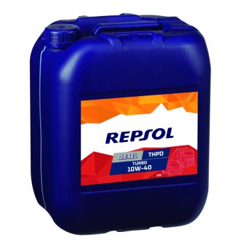 Частично синтетическое масло Repsol RP GIANT 7530 10W-40 20Л