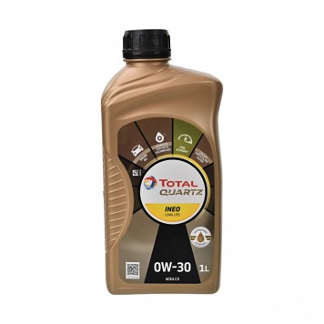 Олива TOTAL QUARTZ INEO LongLife 0W-30, 1L