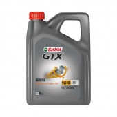 Олива Масло CASTROL GTX 5W-40 A3/B4 4L