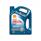 Масло SHELL Helix HX7 10W-40, 5L
