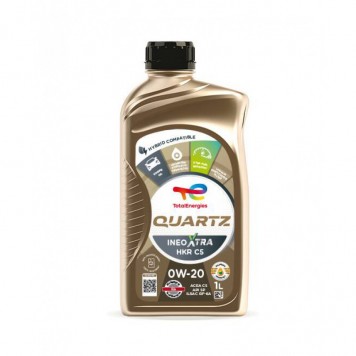 Олива TOTAL QUARTZ INEO X.HKRC5 0W20 1L