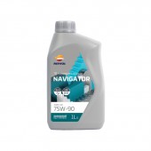 Частично синтетическое масло Repsol RP NAVIGATOR AWD LSD 75W-90 1L