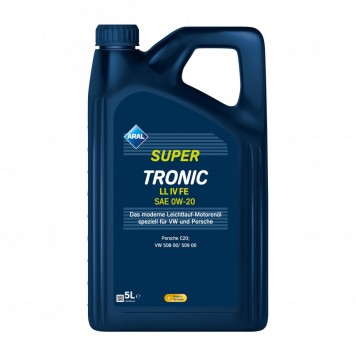 Олива Aral SuperTronic LL IV FE 0W-20 5L