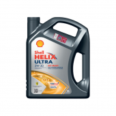 Масло SHELL Helix Ultra ECT MULTI 5W-30, 5L
