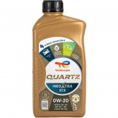 Олива TOTAL QUARTZ INEO X.EC6 0W20, 1L