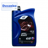 Масло Elf MOTO 4 RACE 10W60, 1L