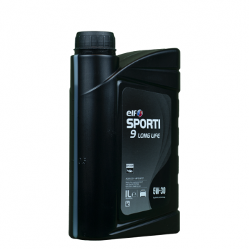 Олива SPORTI 9 LONG LIFE 5W30, 1L
