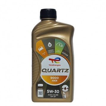 Масло Elf TOTAL QUARTZ 9000 ENERGY HKR 5W30, 1L