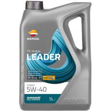 Мастило Repsol RP LEADER AUTOGAS 5W-40 5Л