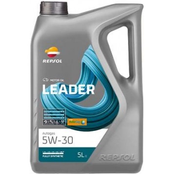 Мастило Repsol RP LEADER AUTOGAS 5W-30 5Л