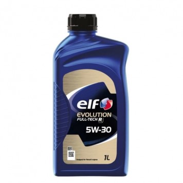 Олива Elf EVOLUTION FULLTECH R 5W30 1L