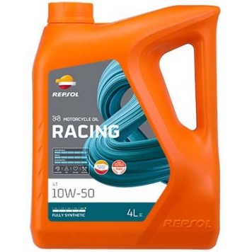 Масло Repsol RP RACING 4T 10W-50 CP-4