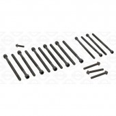 Комплект болтов головки цилиндра BMW 5 F10 459.450 ELRING.