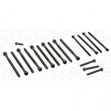 Комплект болтов головки цилиндра BMW 5 F10 459.450 ELRING.