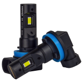 LED лампи DriveX PA-08P H11/H8/H9 30W 5500K 7000Lm  