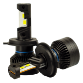 LED лампи DriveX FE-03 H4 H/L 65W 6000K CAN-BUS  