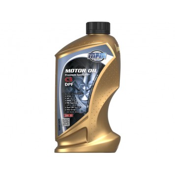 Моторное масло MPM 05001DPF Premium Synthetic C3 DPF 5W-30 1л