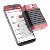 Автосканер Thinkcar ScanMate з безкоштовною ліцензією