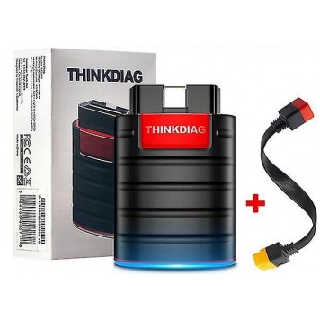 Професійний діагностичний сканер THINKDIAG+ КАБЕЛЬ