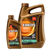 Моторна олива ENEOS Ultra-R 5W-30 1L  