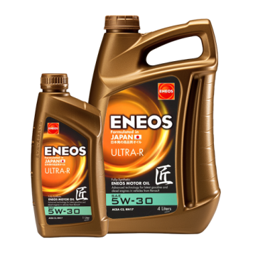 Моторное масло ENEOS Ultra-R 5W-30 4L  